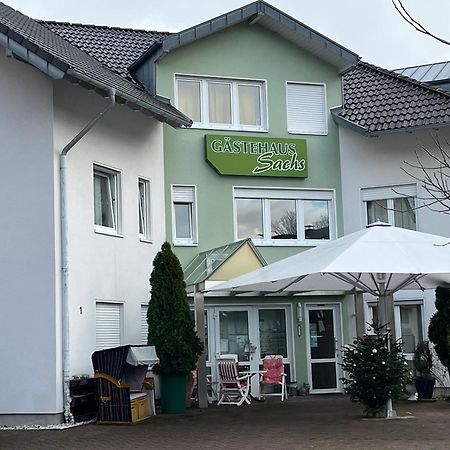 Hotel-Restaurant Denklinger-Hof Reichshof Extérieur photo