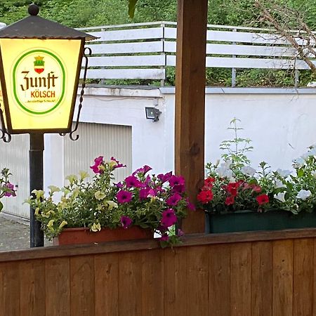 Hotel-Restaurant Denklinger-Hof Reichshof Extérieur photo