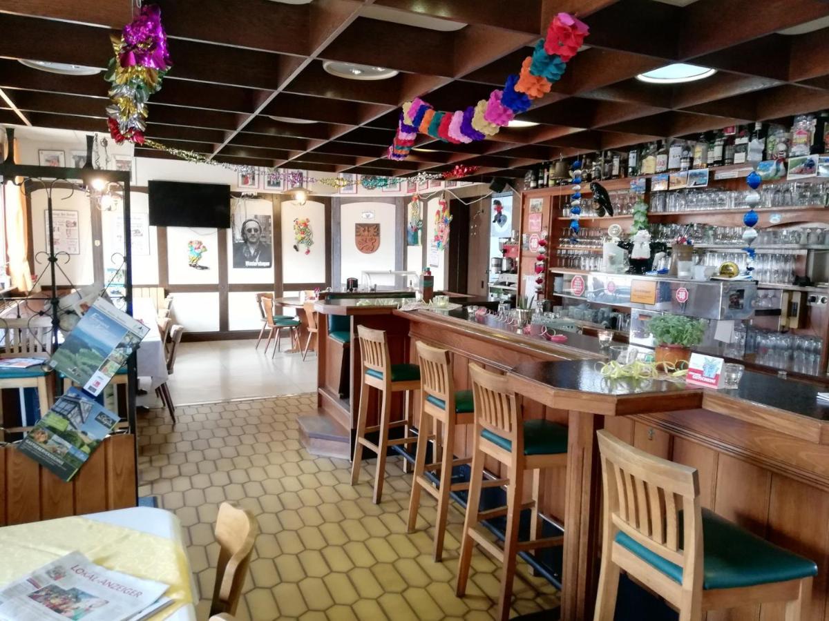 Hotel-Restaurant Denklinger-Hof Reichshof Extérieur photo