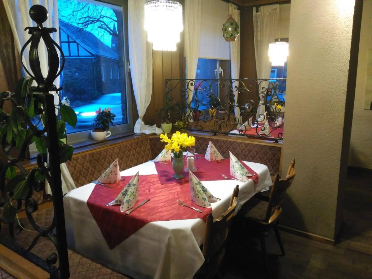 Hotel-Restaurant Denklinger-Hof Reichshof Extérieur photo
