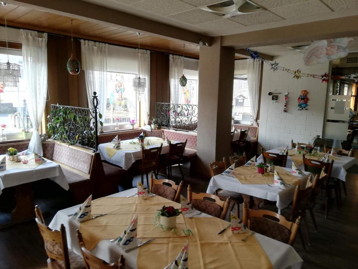 Hotel-Restaurant Denklinger-Hof Reichshof Extérieur photo