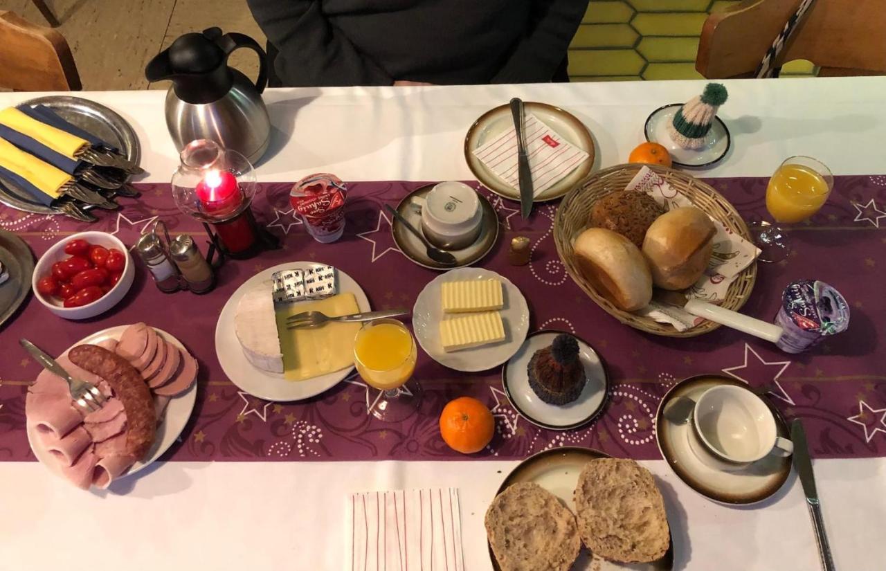 Hotel-Restaurant Denklinger-Hof Reichshof Extérieur photo