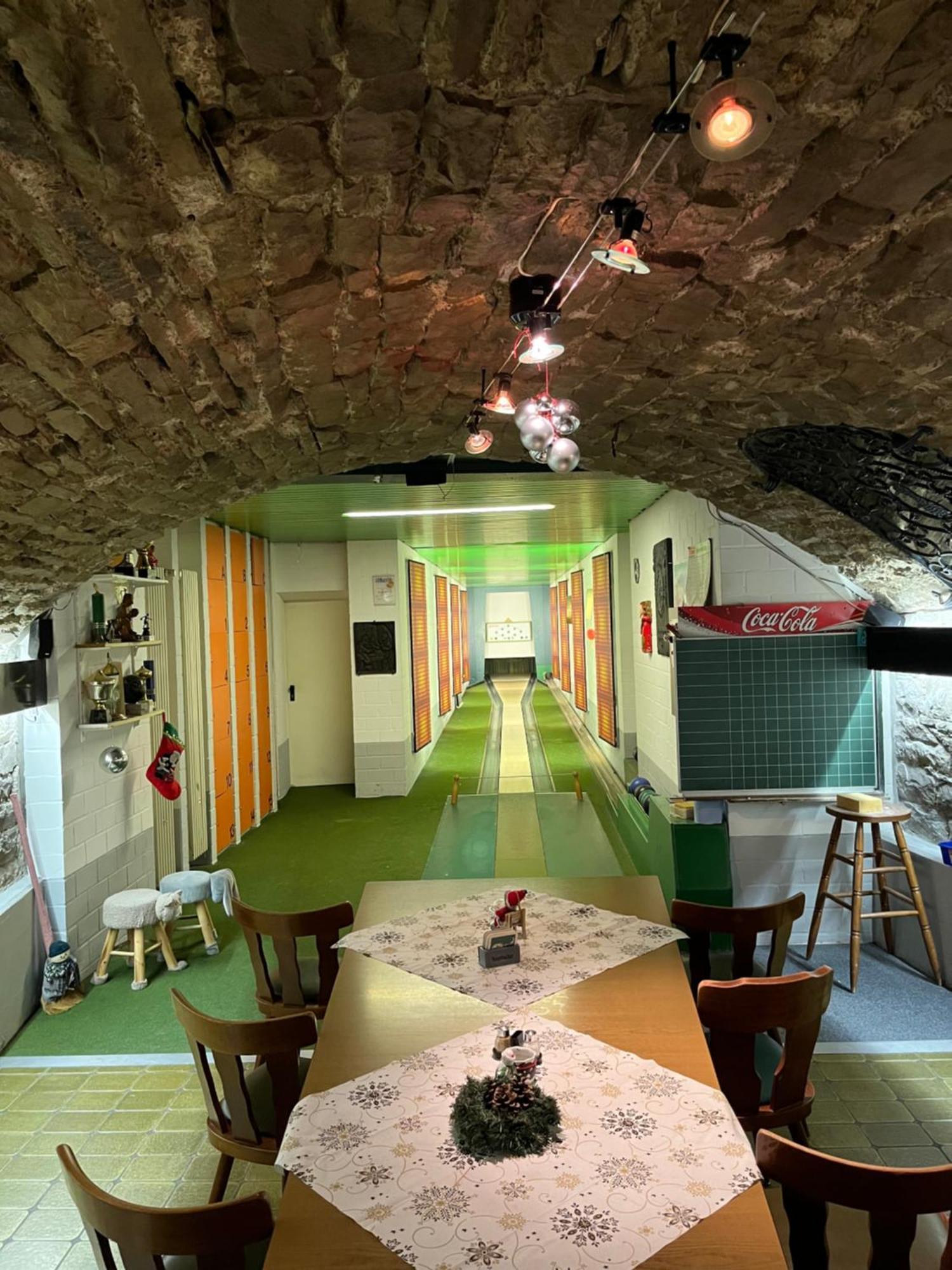 Hotel-Restaurant Denklinger-Hof Reichshof Extérieur photo