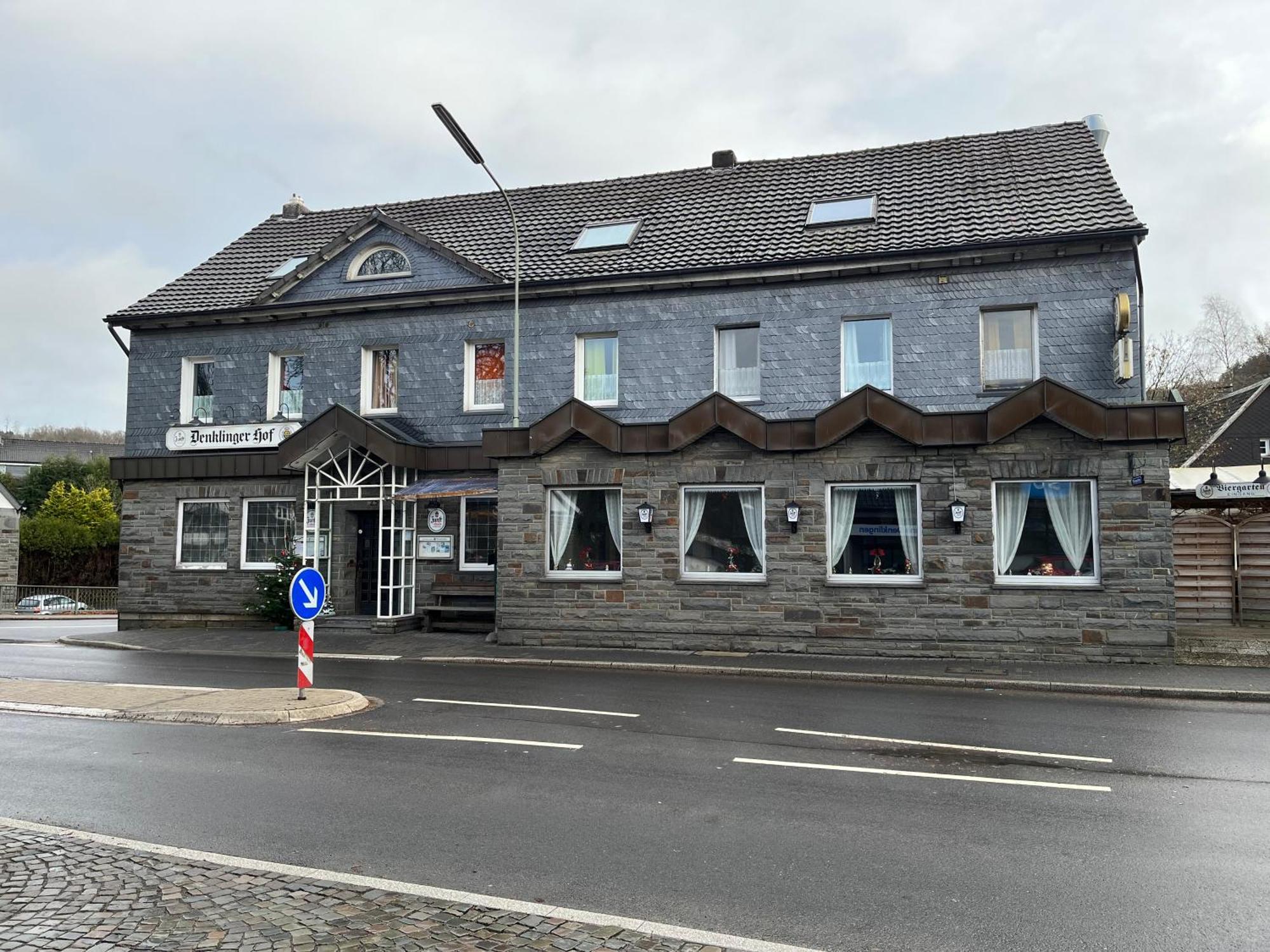 Hotel-Restaurant Denklinger-Hof Reichshof Extérieur photo