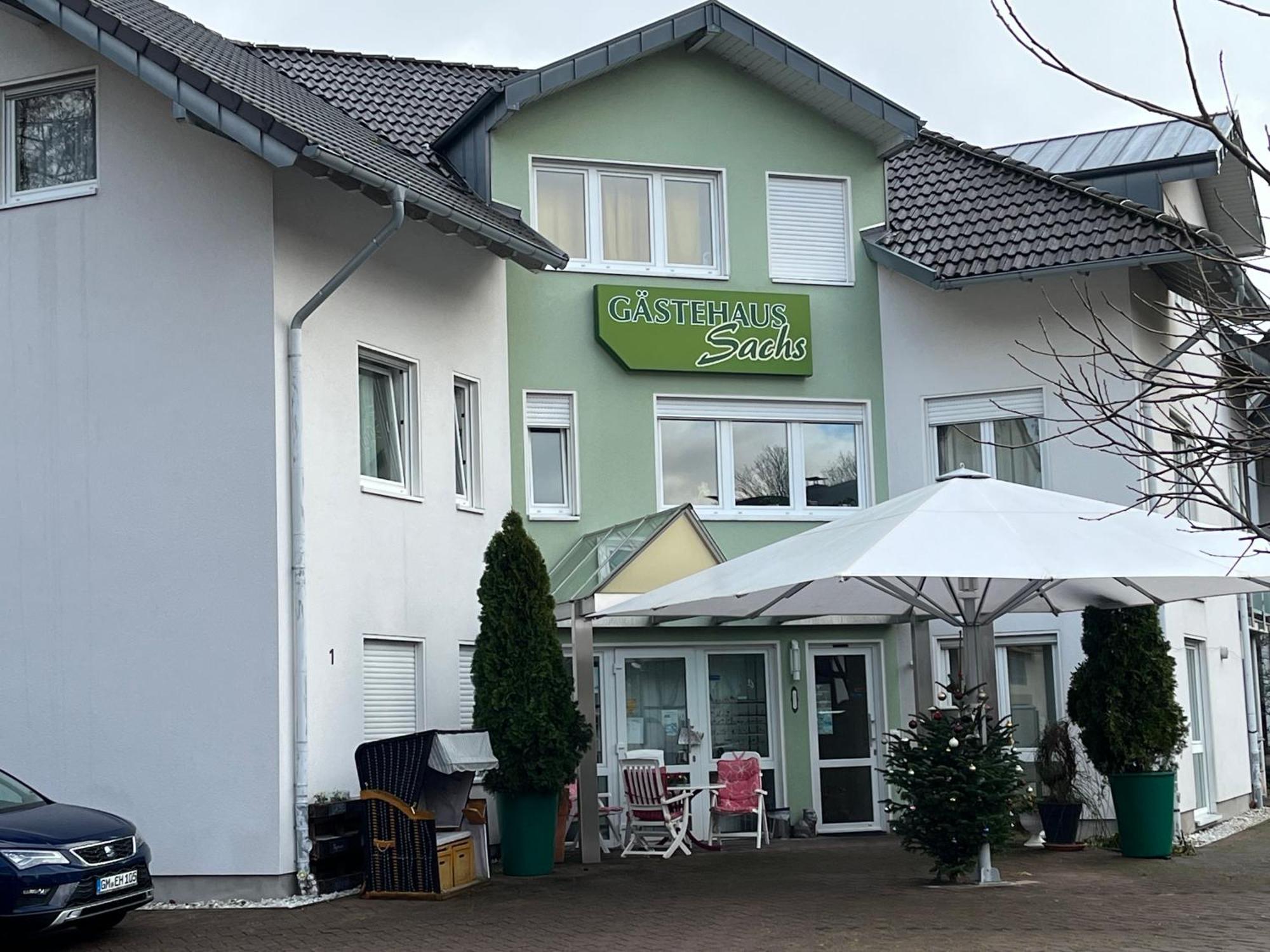 Hotel-Restaurant Denklinger-Hof Reichshof Extérieur photo